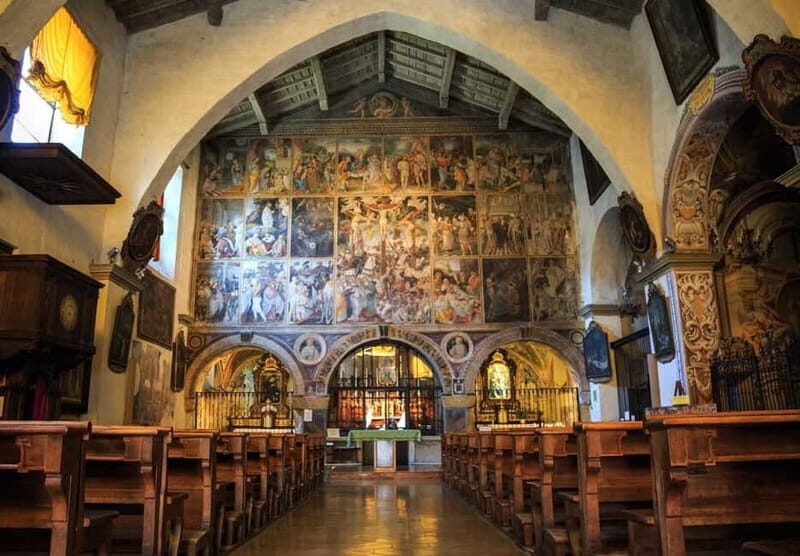 Sacro Monte of Varallo: tour in the heart of Valsesia - Discovering the Sacro Monte of Varallo