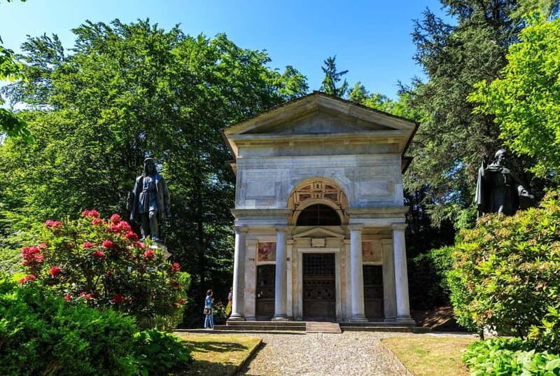 Sacro Monte of Varallo: tour in the heart of Valsesia - Practical Details and Value