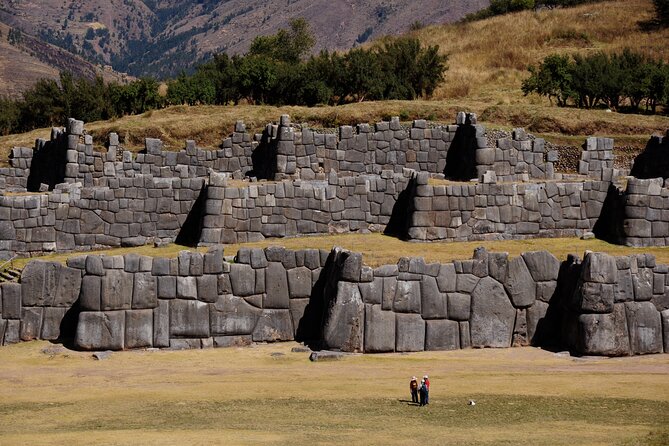 Sacsayhuaman Inca´s Temple, Tambomachay, Puca Pucara & Q`enqo Half-Day Tour - Guest Feedback and Ratings