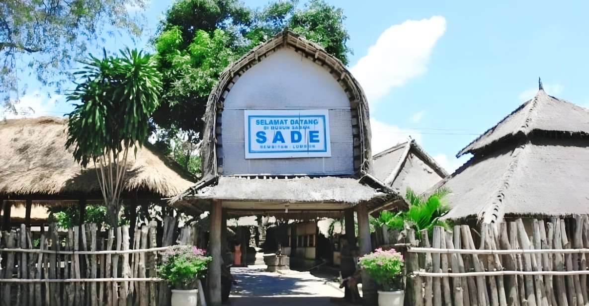 Sade Village, Kuta Lombok, and South Coasts: Private Tour - Tanjung Aan Beach