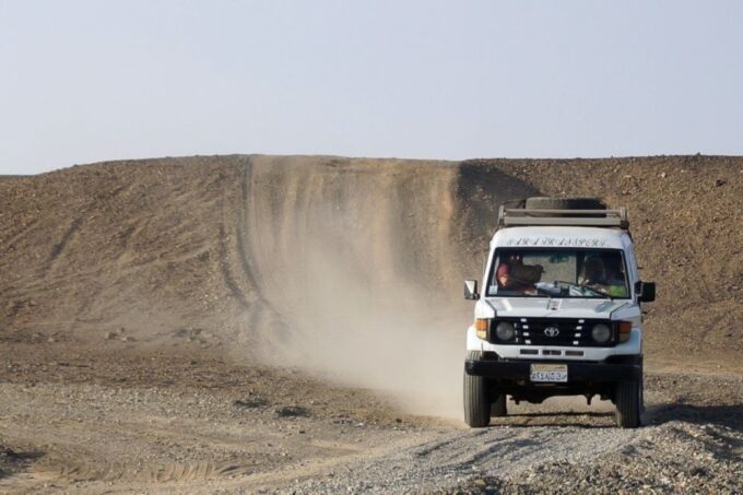 Safaga: Desert Star-Watching Adventure by Jeep With Dinner - Customer Reviews