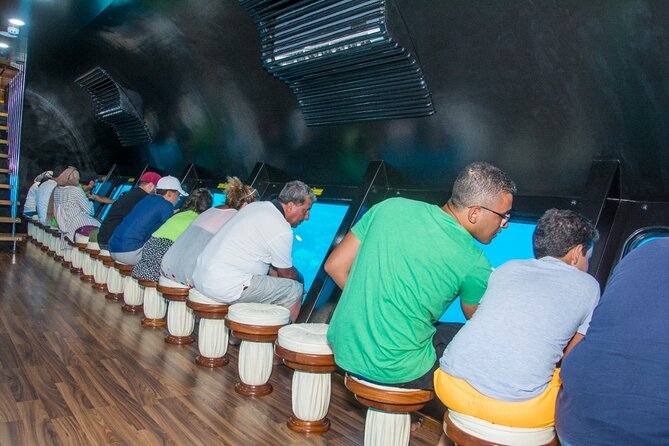 Safaga & Makadi Bay: Royal Seascope Submarine Cruise With Pickup - Experience Highlights