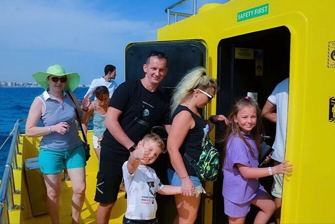 Safaga & Makadi Bay: Royal Seascope Submarine Cruise With Pickup - Payment and Purchases