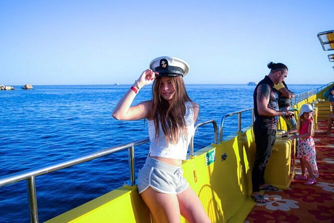 Safaga & Makadi Bay: Royal Seascope Submarine Cruise With Pickup - Tips for a Great Experience