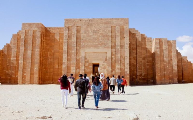 Safaga: Private Two-Days Cairo, Giza, Sakkara, and Memphis - Included Services and Amenities