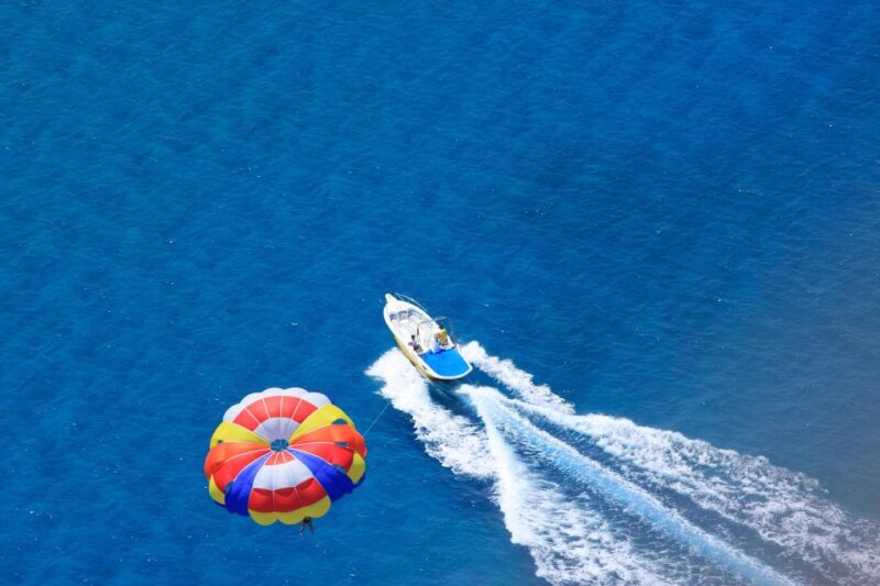 Safaga: Snorkel, Dive, Parasail & Orange Island W/ Lunch - Good To Know
