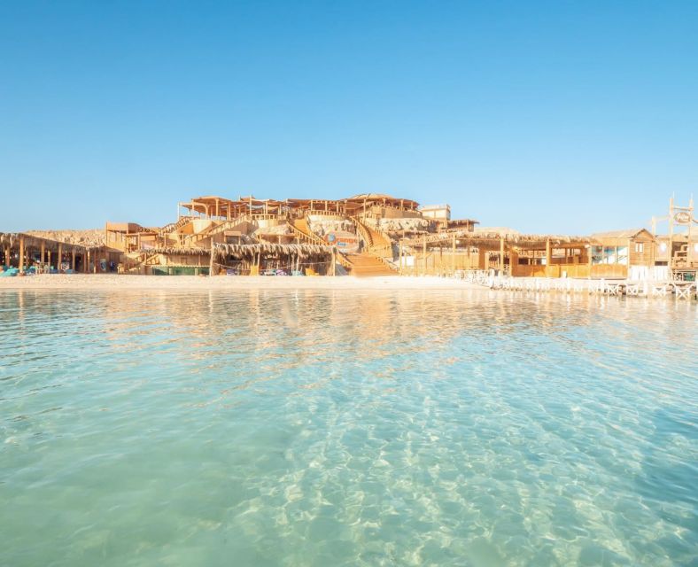 Safaga: Snorkel, Dive, Parasail & Orange Island W/ Lunch - Activities and Experiences