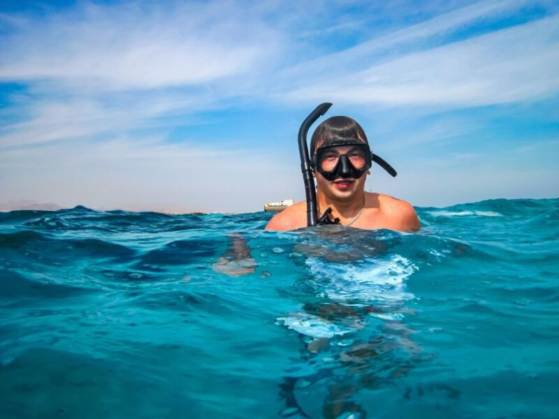 Safaga: Snorkel, Dive, Parasail & Orange Island W/ Lunch - Customer Feedback