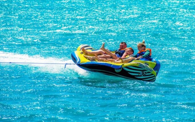 Safaga: Snorkel, Dive, Parasail & Orange Island W/ Lunch - Tips for a Great Experience