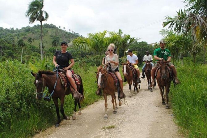 Safari Adventure - Full Day - From Punta Cana - FAQs