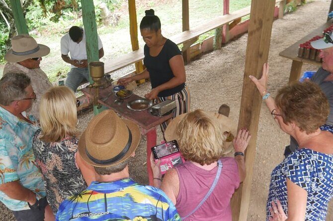 Safari Adventure in Punta Cana - Scenic Finale at Macao Beach