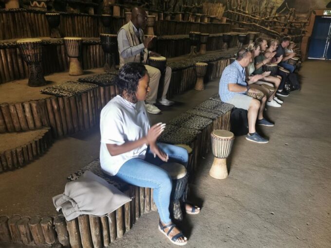 Safari at Lion and Rhino Park / Lesedi Culture Village - Customer Feedback