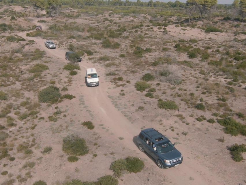 Safari & Birdwatching in Vjosa-Narta Protected Landscape - Booking Information