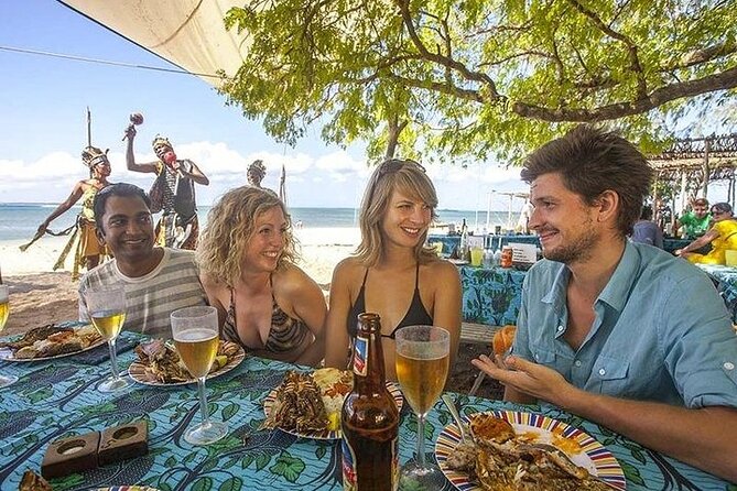 Safari Blue Zanzibar - Full Day - Good To Know