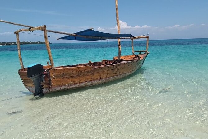 Safari Blue Zanzibar - Full Day - Review Highlights and Insights