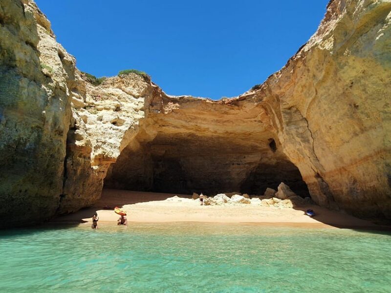 Safari Come and Discover Lagos Sagres Guided Tour - Why This Tour Is Worth Considering  