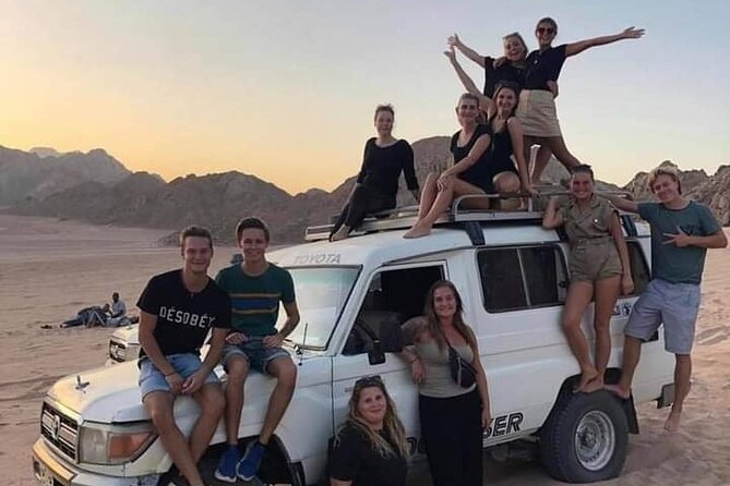 Safari Dessert Tour in Hurghada - Good To Know
