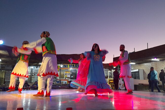 Safari Dessert Tour in Hurghada - Safety and Precautions