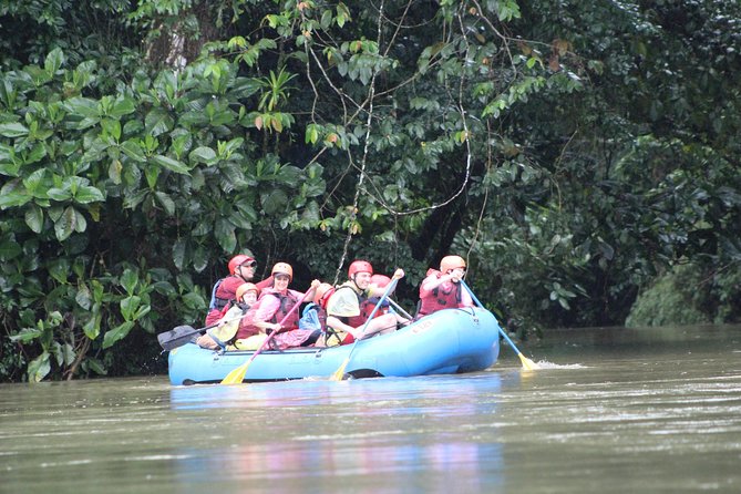 Safari Float Sarapiqui - Duration and Tour Highlights