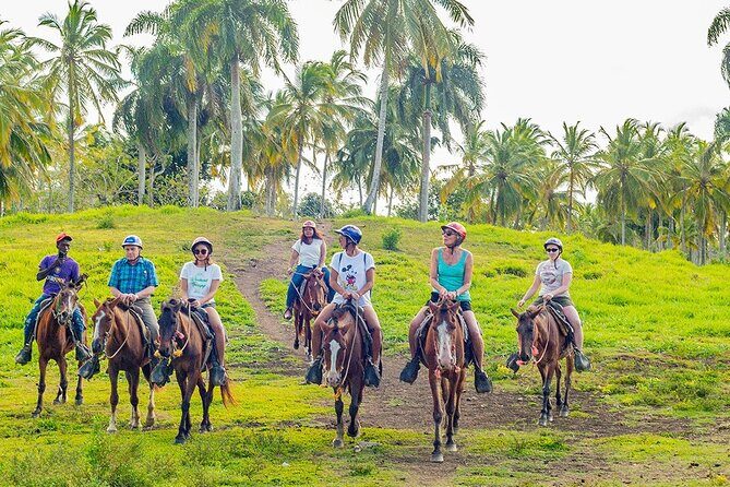 Safari Full Day Outdoor Adventure from Punta Cana - The Sum Up
