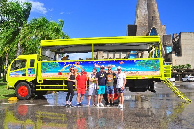 Safari Half Day Experience - Discover the Authentic Dominican Republic with the Safari Half Day Experience