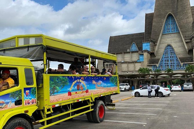 Safari Half Day Experience - The Sum Up