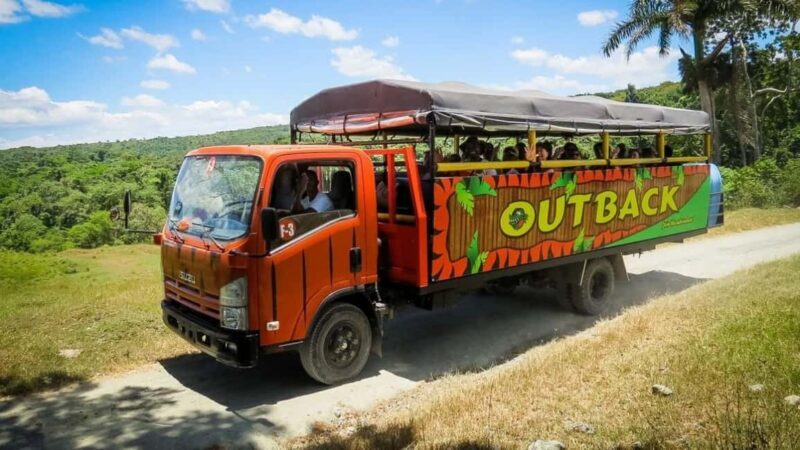 Safari Half Day from Punta Cana - Introduction