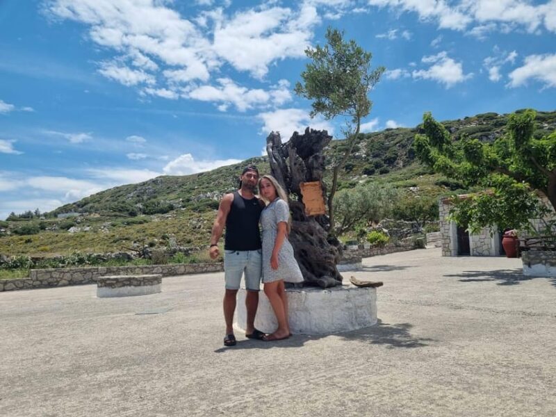 Safari: Juhtas mount,raki and wine distillery,explore crete - Introduction