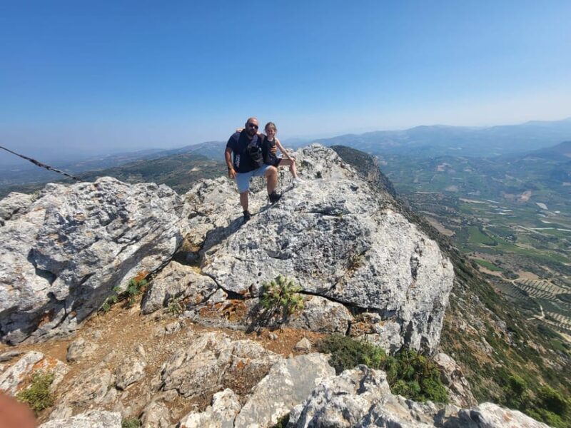 Safari: Juhtas mount,raki and wine distillery,explore crete - Authenticity and Reviews