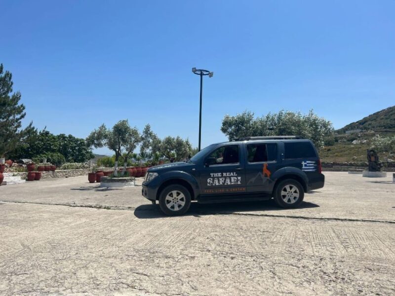 Safari: Juhtas mount,raki and wine distillery,explore crete - FAQ