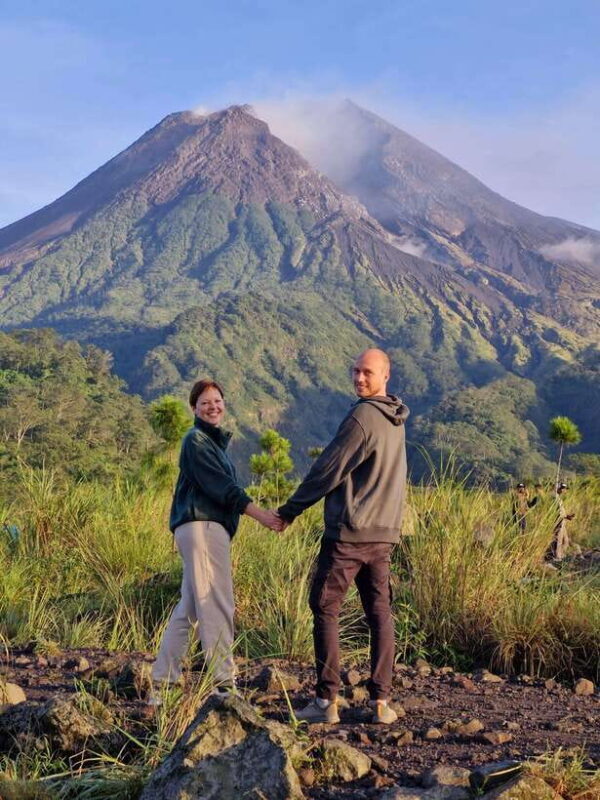Safari Merapi Jeep Sunrise Kedung Kayang Waterfall Borobudur - What Is This Tour All About?