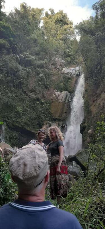 Safari Merapi Jeep Sunrise Kedung Kayang Waterfall Borobudur - The Value of This Experience