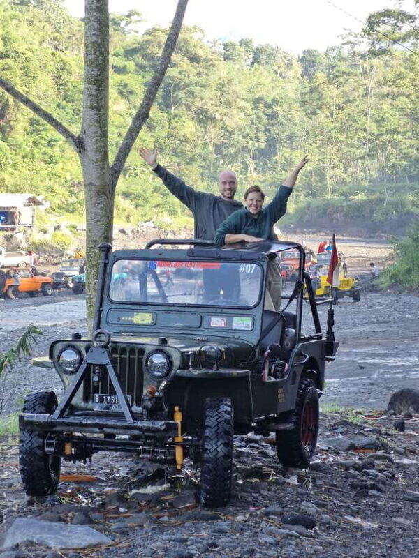 Safari Merapi Jeep Sunrise Kedung Kayang Waterfall Borobudur - Final Thoughts