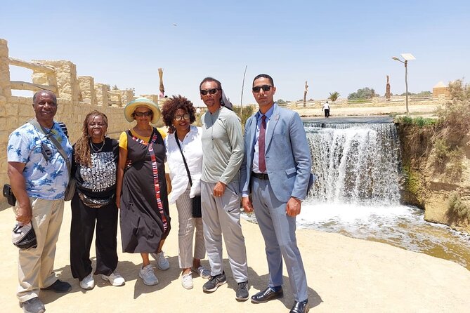 Safari Pravite Day Tour to El Fayoum Oasis Includes Whales Valley by 4X4 Car - Key Points