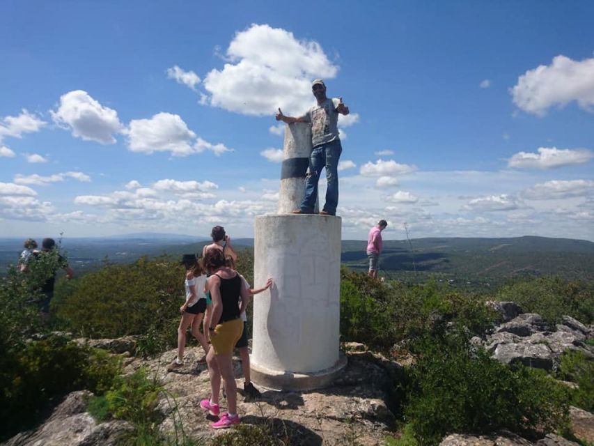 Safari Silves & Monchique - Monchique: Highest Peaks of Algarve