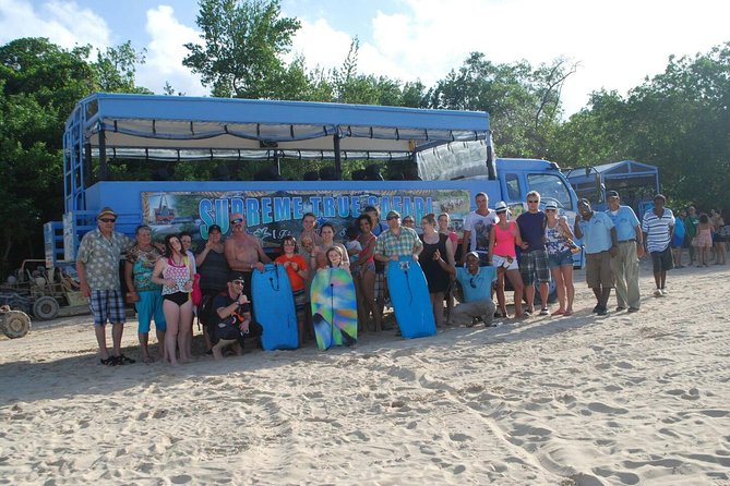 Safari Tour From Punta Cana - Health and Safety Guidelines