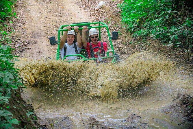 Safari Tour in Punta Cana todo el dia una Aventura inolvidable - Frequently Asked Questions