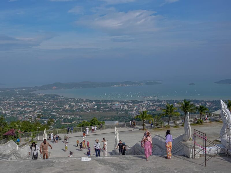 Safari Trails & Off-Road Ventures With Big Buddha - Itinerary Details