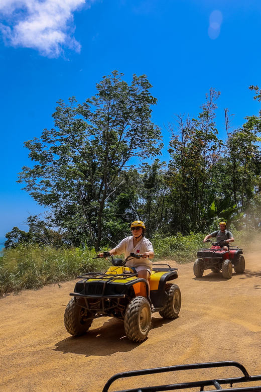 Safari Trails & Off-Road Ventures With Big Buddha - Inclusions and Exclusions