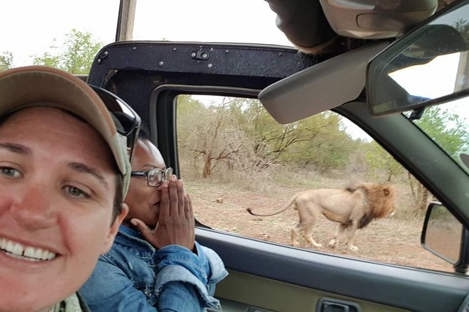 Safaris in Kruger National Park Full Day - Good To Know