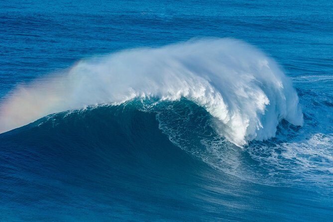 Safe Private Tour - Nazaré Big Waves & Medieval Óbidos - Exploring Nazaré: The Surfing Legend and Coastal Charm