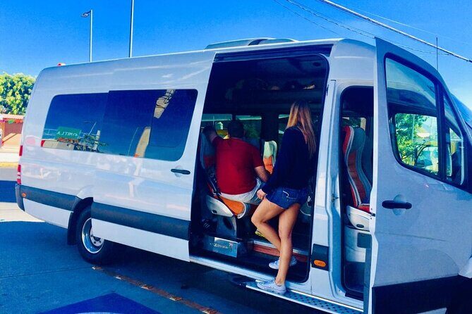 Safe transfer, City of Oaxaca to the airport - Introduction