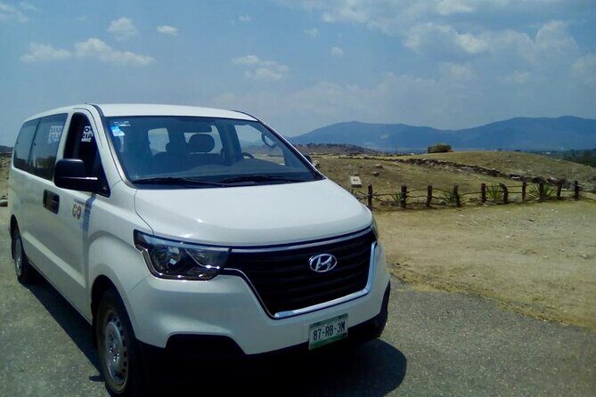 Safe transfer, City of Oaxaca to the airport - Key Points