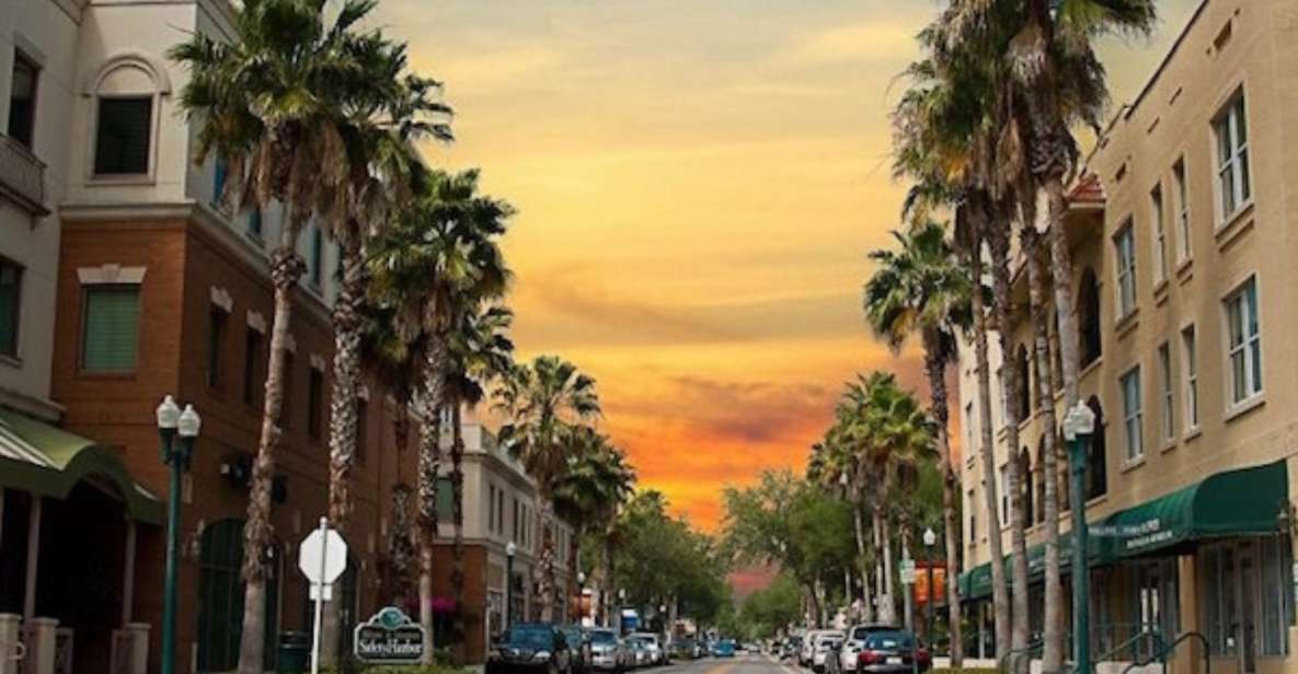 Safety Harbor: Haunted History Guided Walking Tour - Key Points