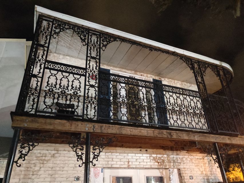 Safety Harbor: Haunted History Guided Walking Tour - Hearing Local Legends and Folklore