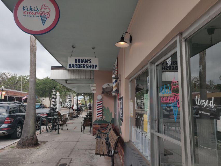 Safety Harbor: Haunted History Guided Walking Tour - Tour Duration and Cost