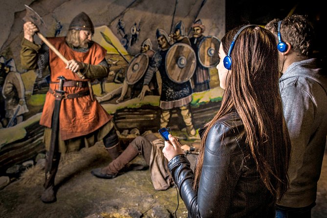 Saga Museum - Entrance Ticket - Exhibits and Highlights