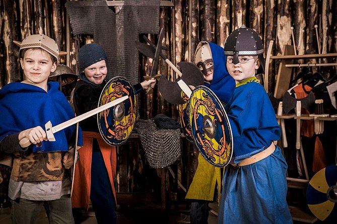 Saga Museum - Entrance Ticket - Ticket Pricing Details