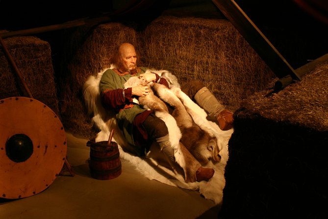 Saga Museum - Entrance Ticket - Visitor Admission Policies