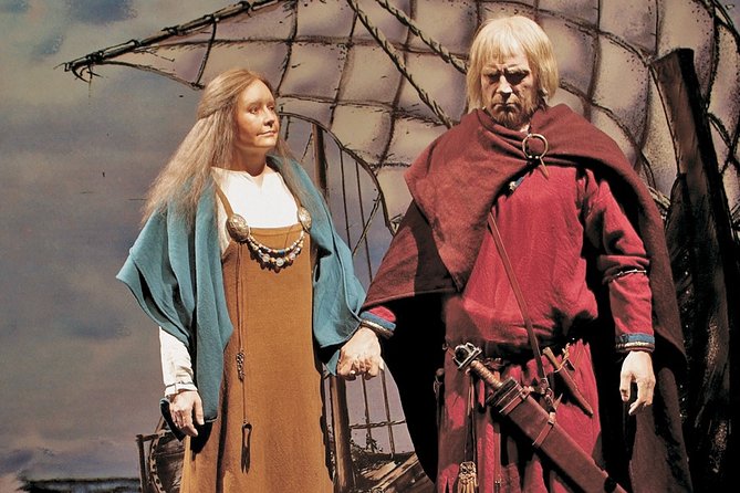 Saga Museum - Entrance Ticket - Accessibility Features